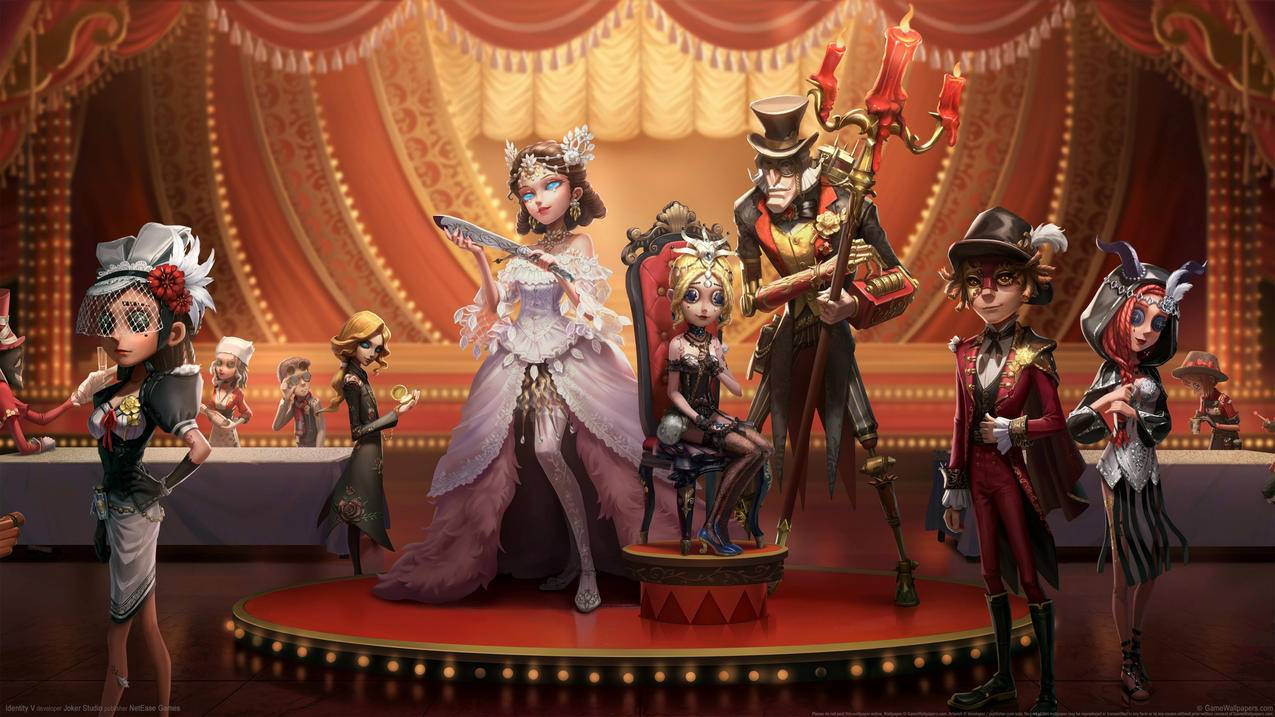 第五人格