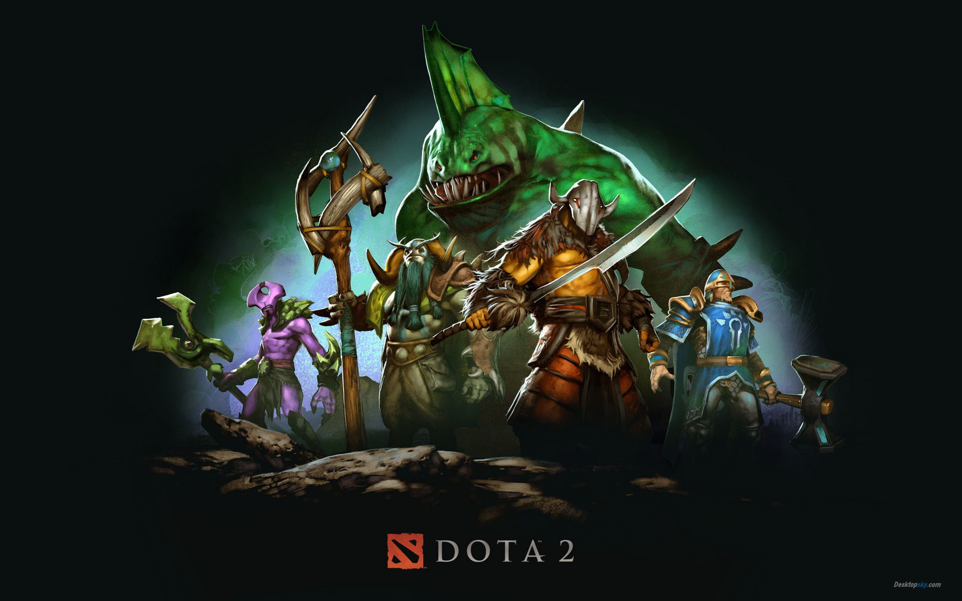 DOTA2
